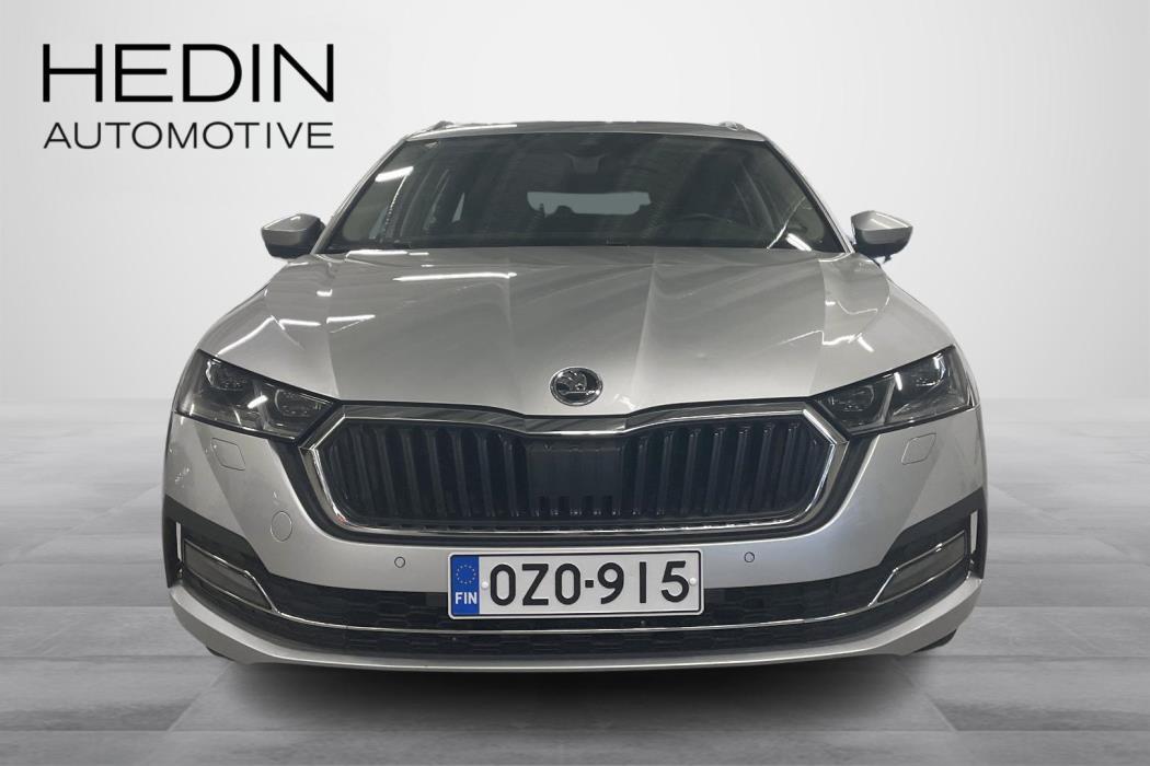 Skoda Octavia 2022