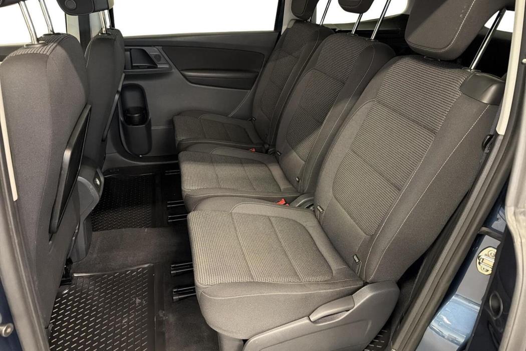 Volkswagen Sharan 2016