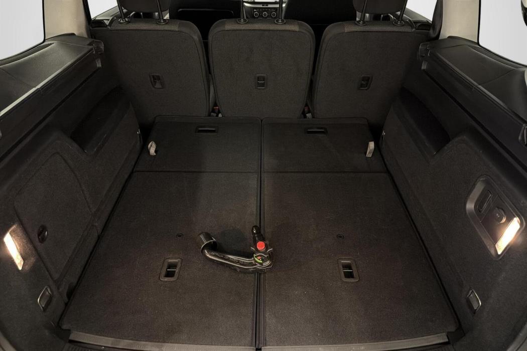 Volkswagen Sharan 2016