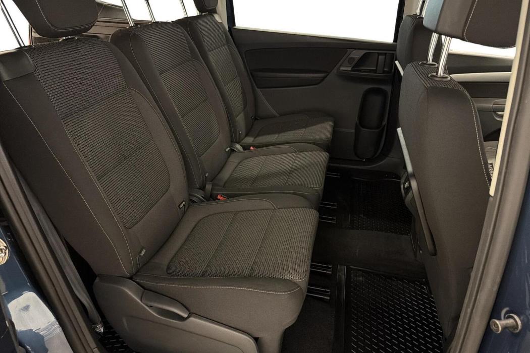 Volkswagen Sharan 2016