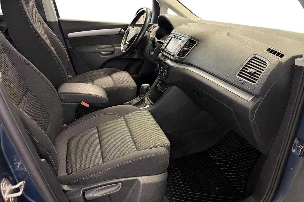 Volkswagen Sharan 2016