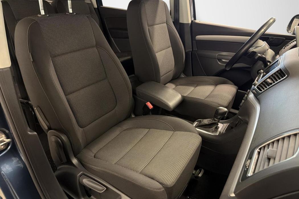 Volkswagen Sharan 2016