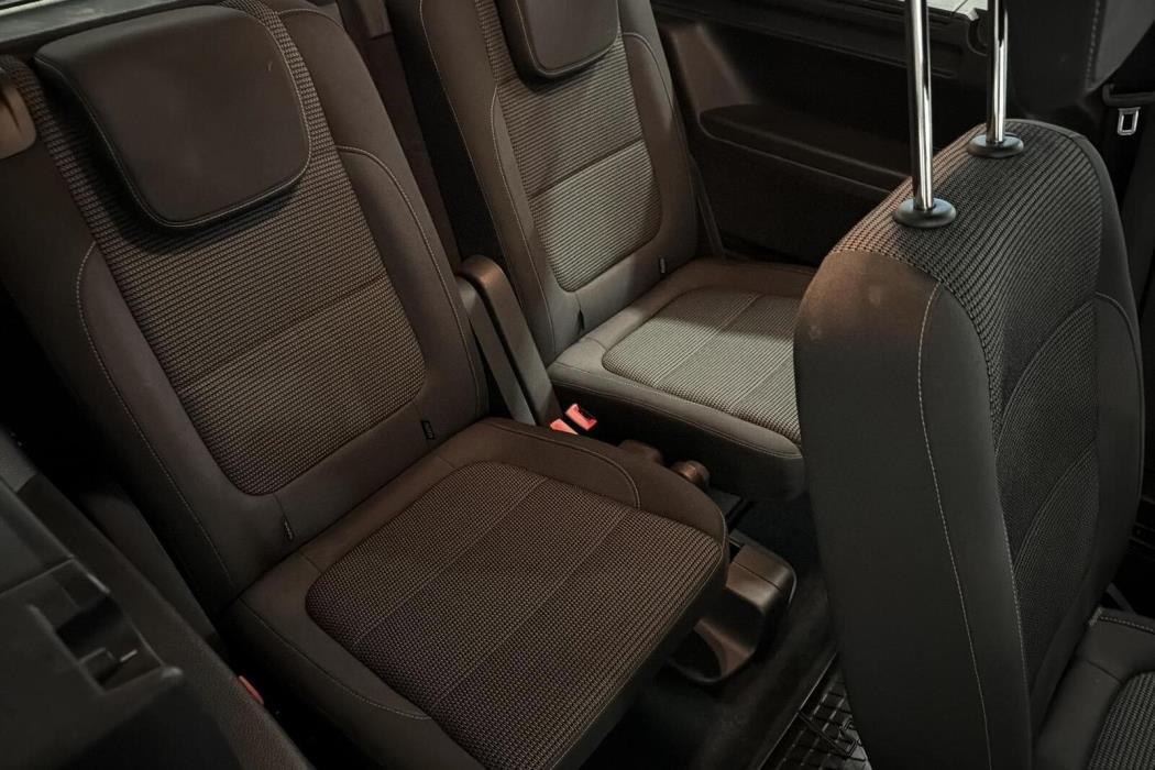 Volkswagen Sharan 2016