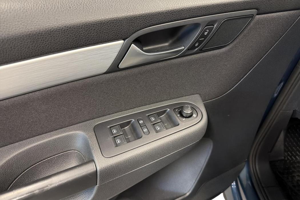Volkswagen Sharan 2016