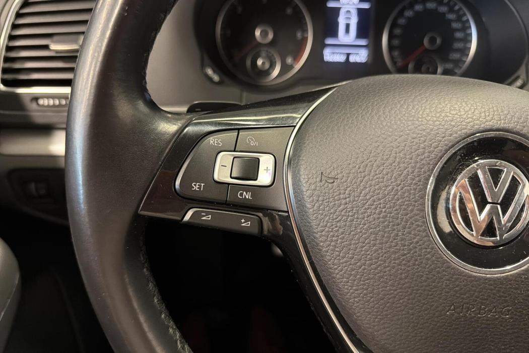 Volkswagen Sharan 2016