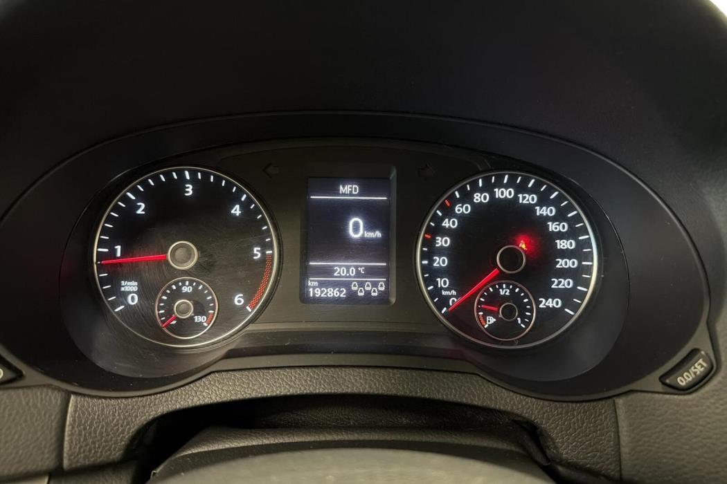 Volkswagen Sharan 2016