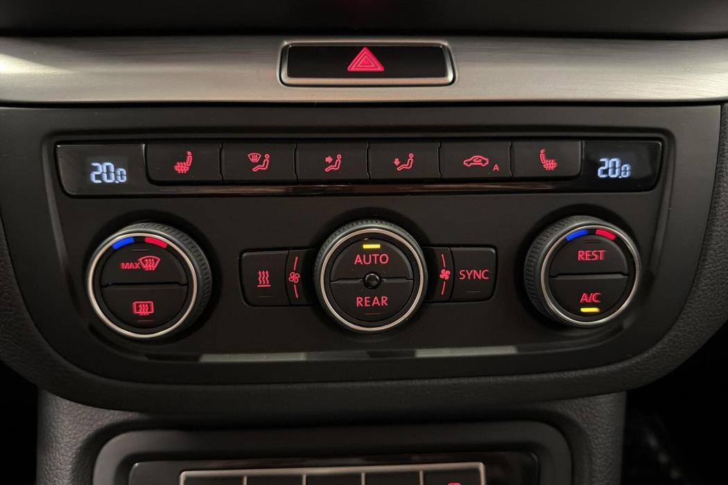 Volkswagen Sharan 2016
