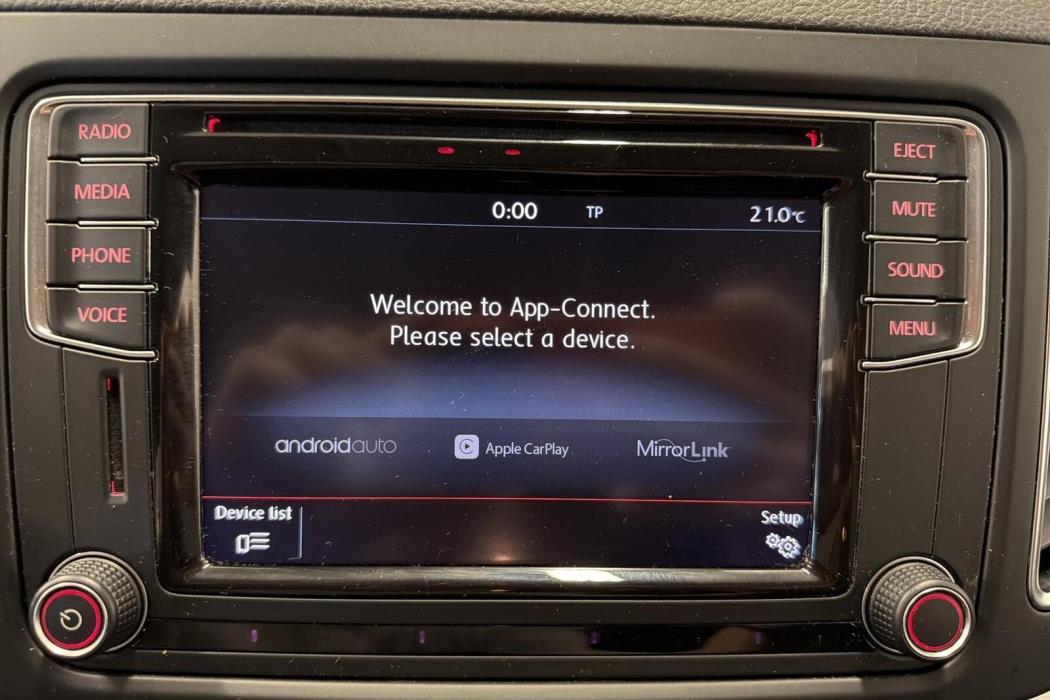 Volkswagen Sharan 2016