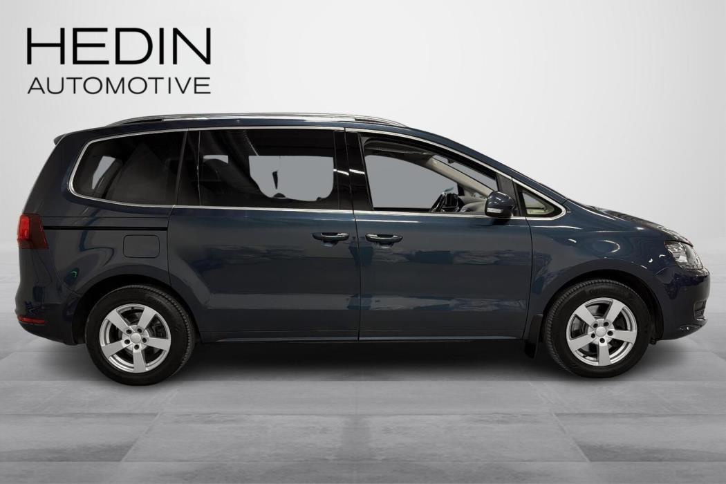Volkswagen Sharan 2016