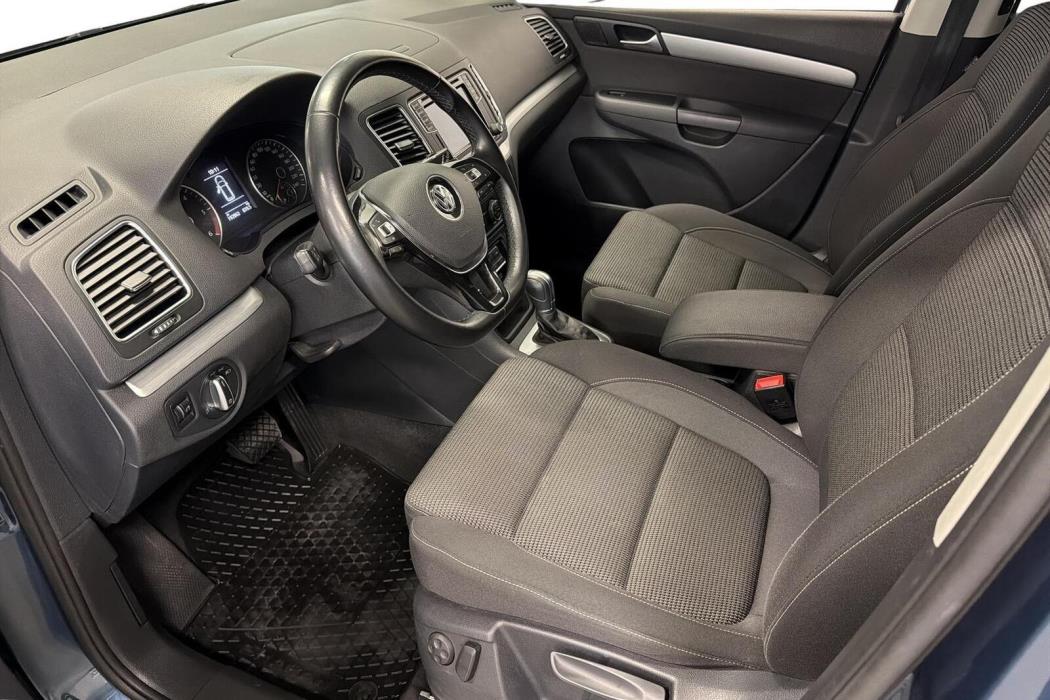 Volkswagen Sharan 2016