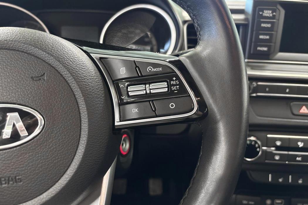 Kia Ceed 2019