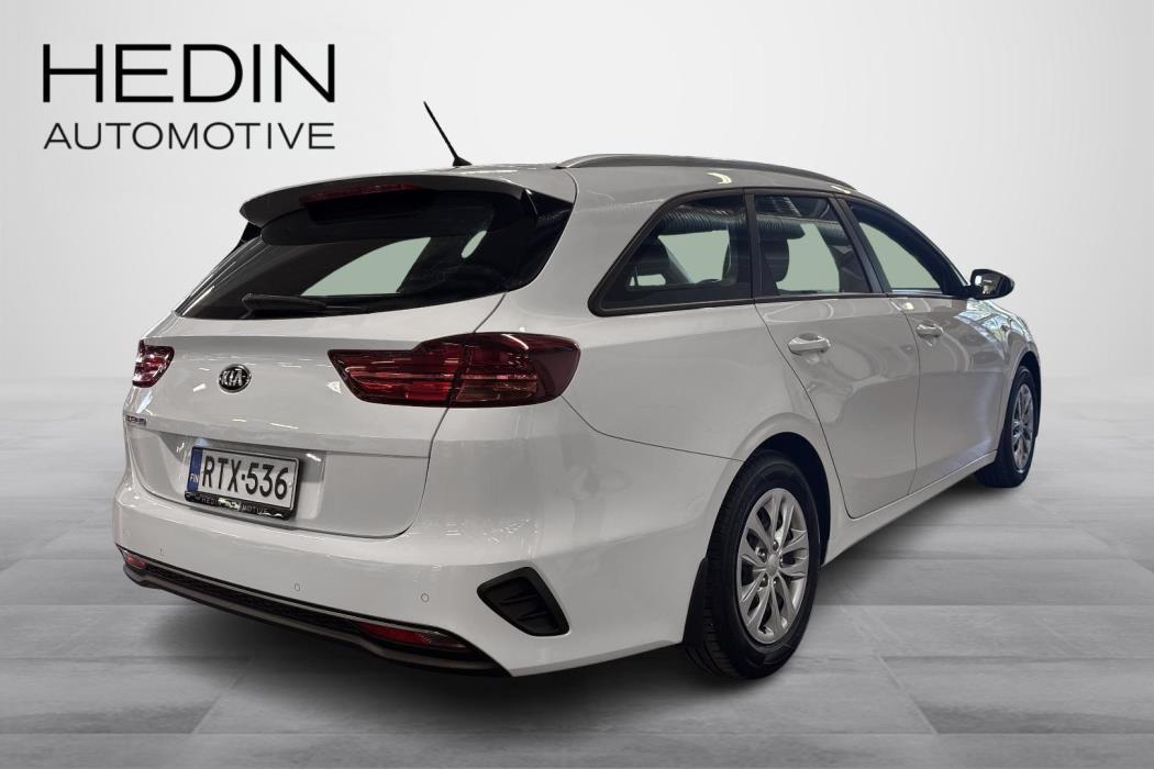 Kia Ceed 2019