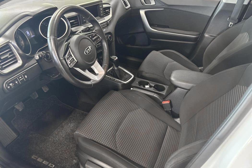 Kia Ceed 2019