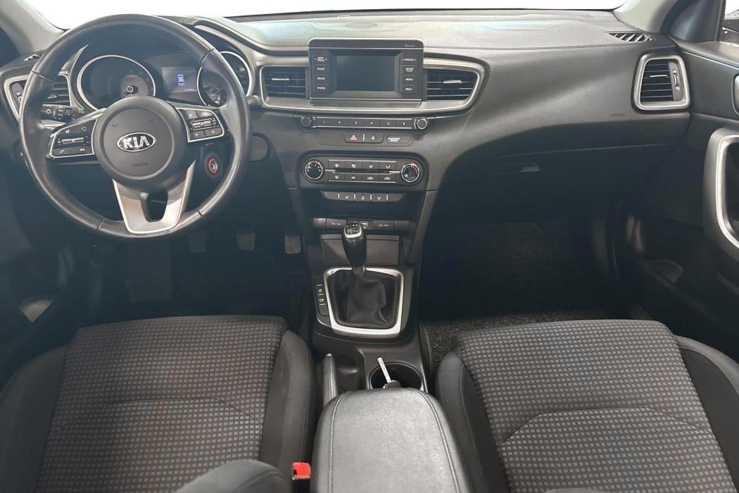 Kia Ceed 2019