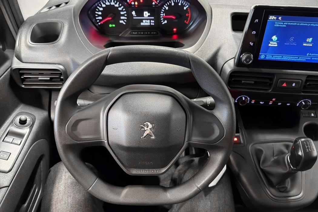Peugeot Partner 2020