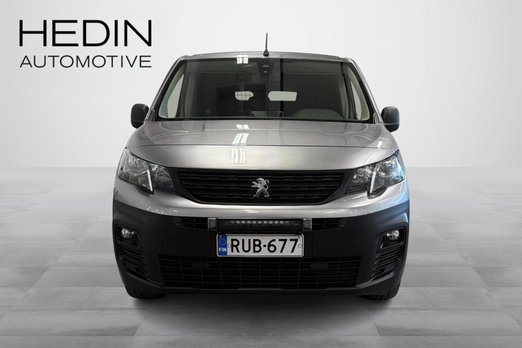 Peugeot Partner 2020
