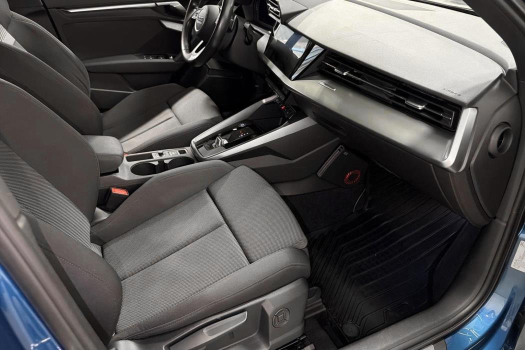 Audi A3 2020