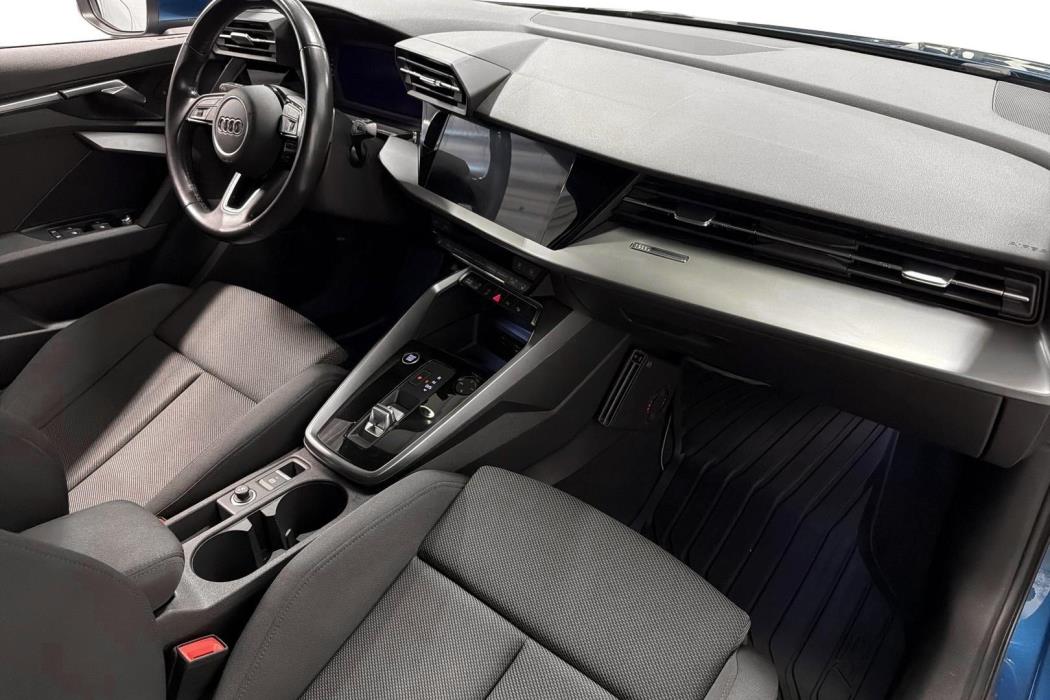Audi A3 2020