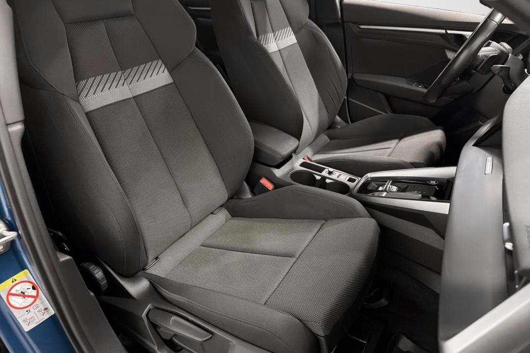 Audi A3 2020