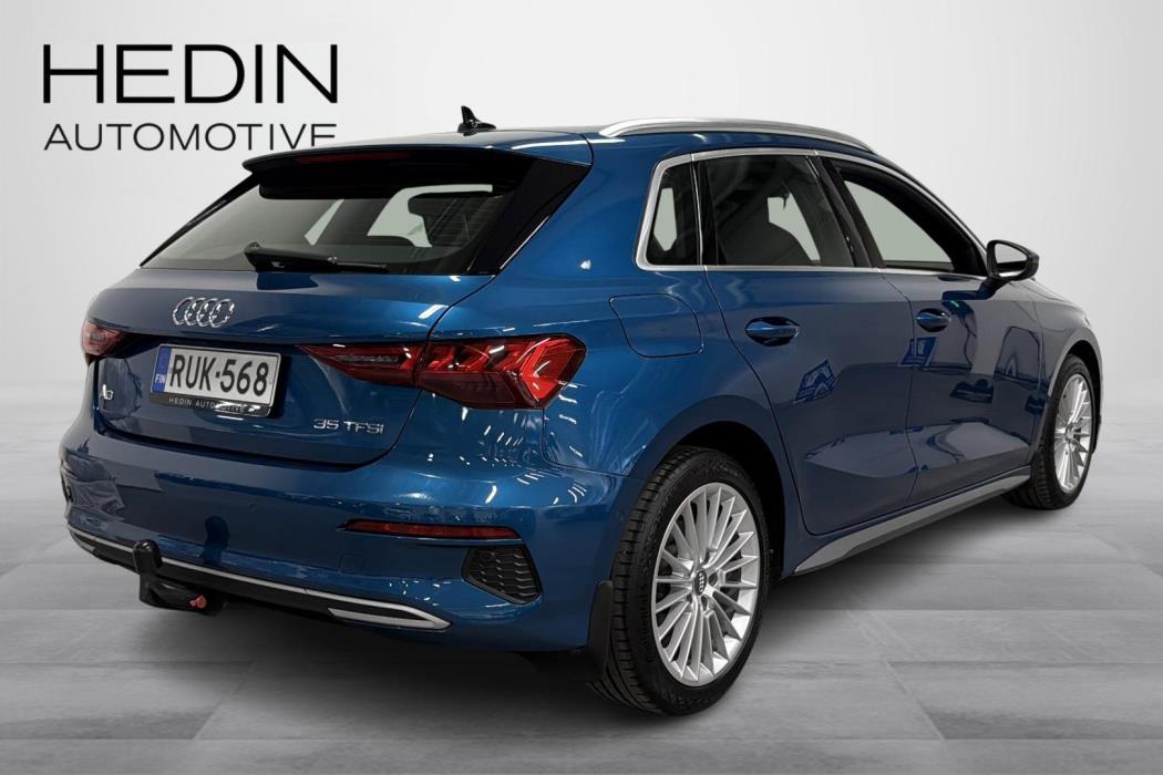 Audi A3 2020