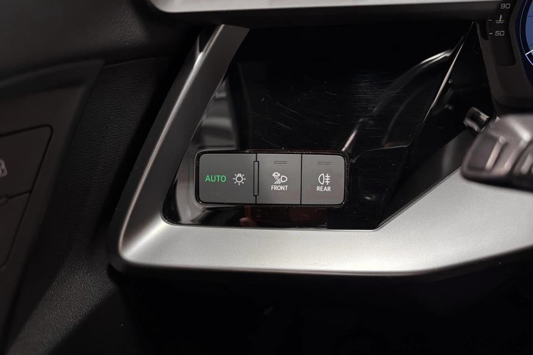Audi A3 2020