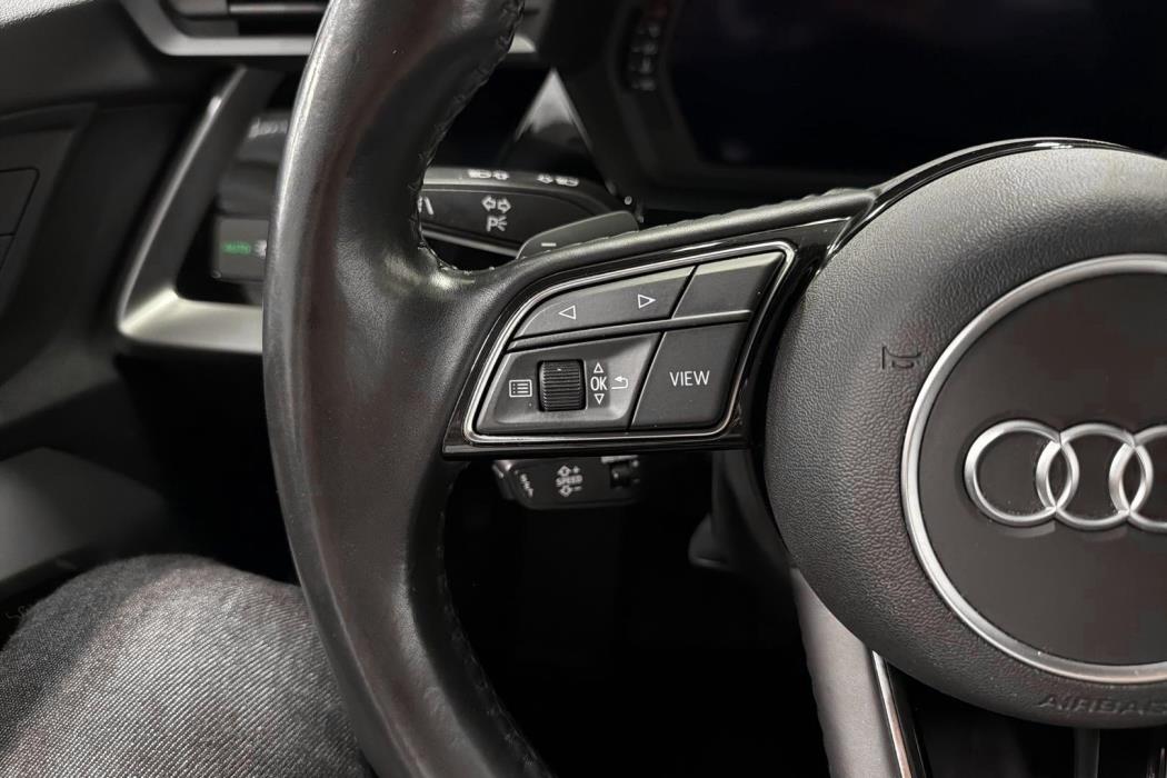 Audi A3 2020