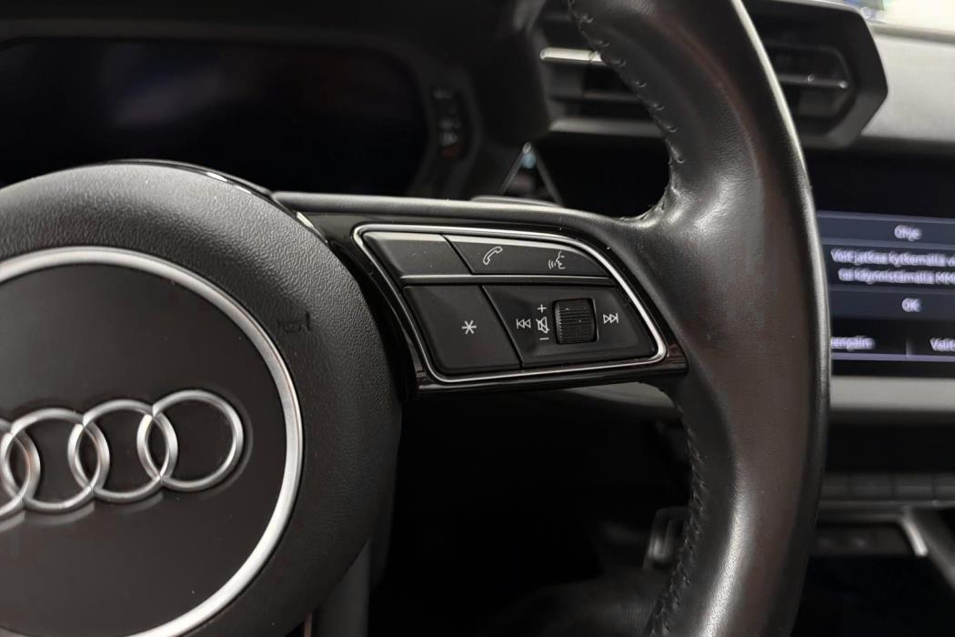 Audi A3 2020