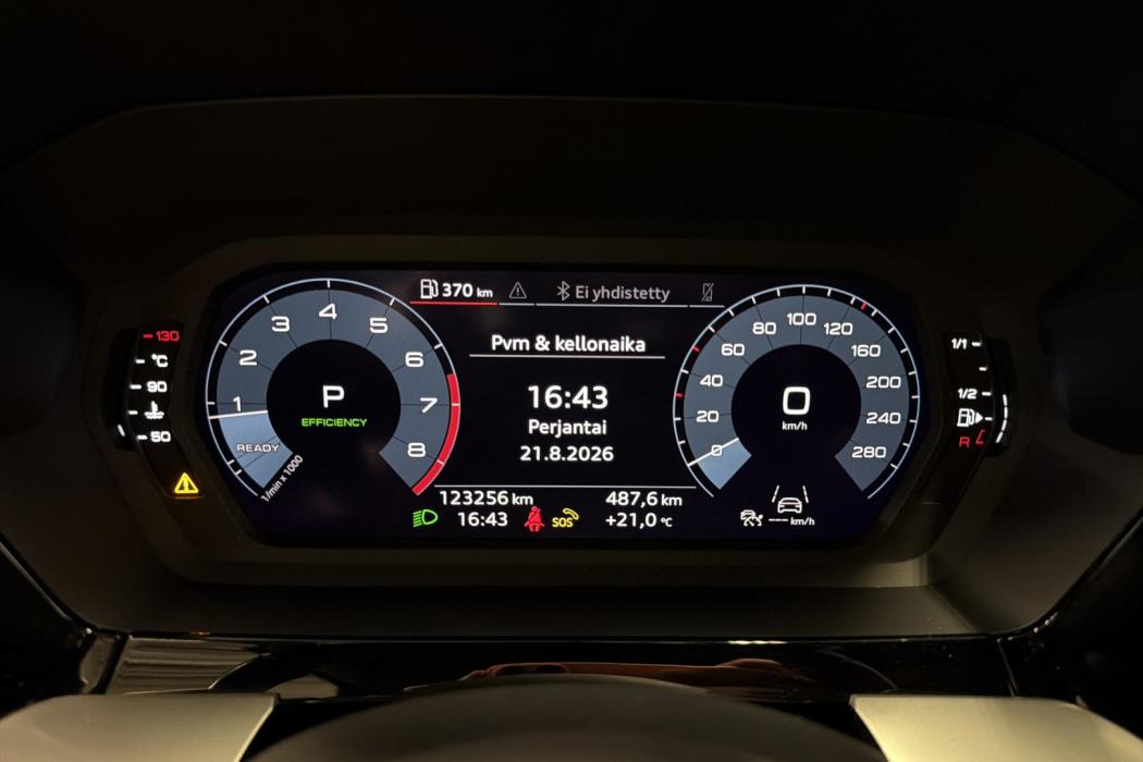 Audi A3 2020