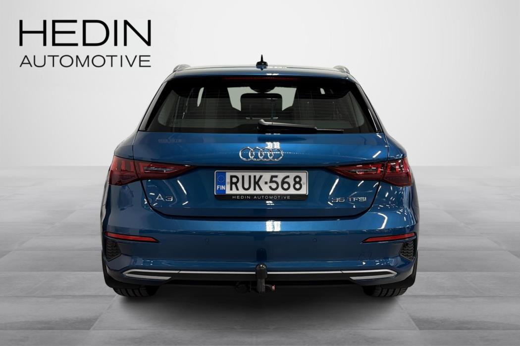 Audi A3 2020