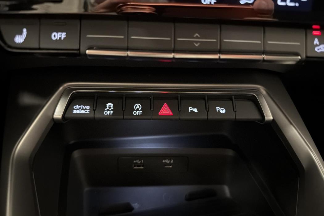Audi A3 2020
