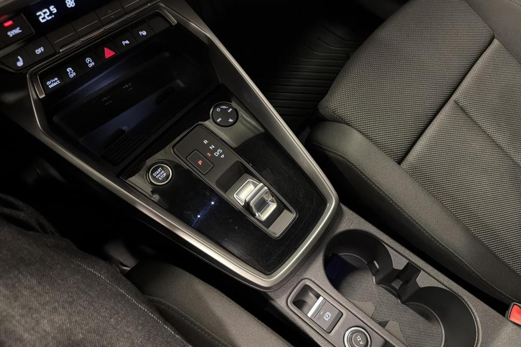 Audi A3 2020