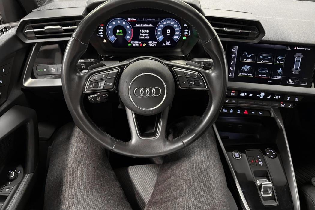 Audi A3 2020