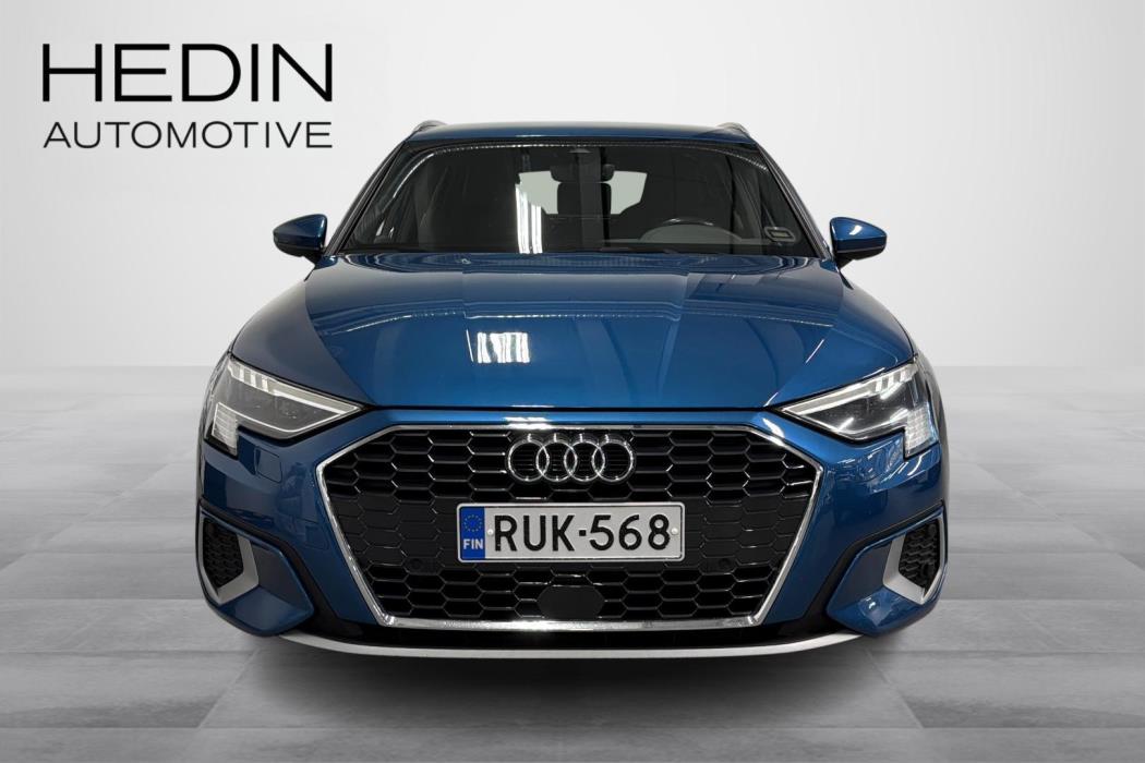 Audi A3 2020