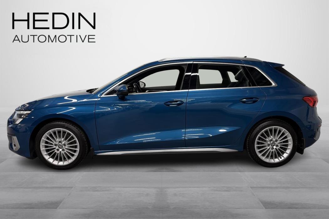 Audi A3 2020
