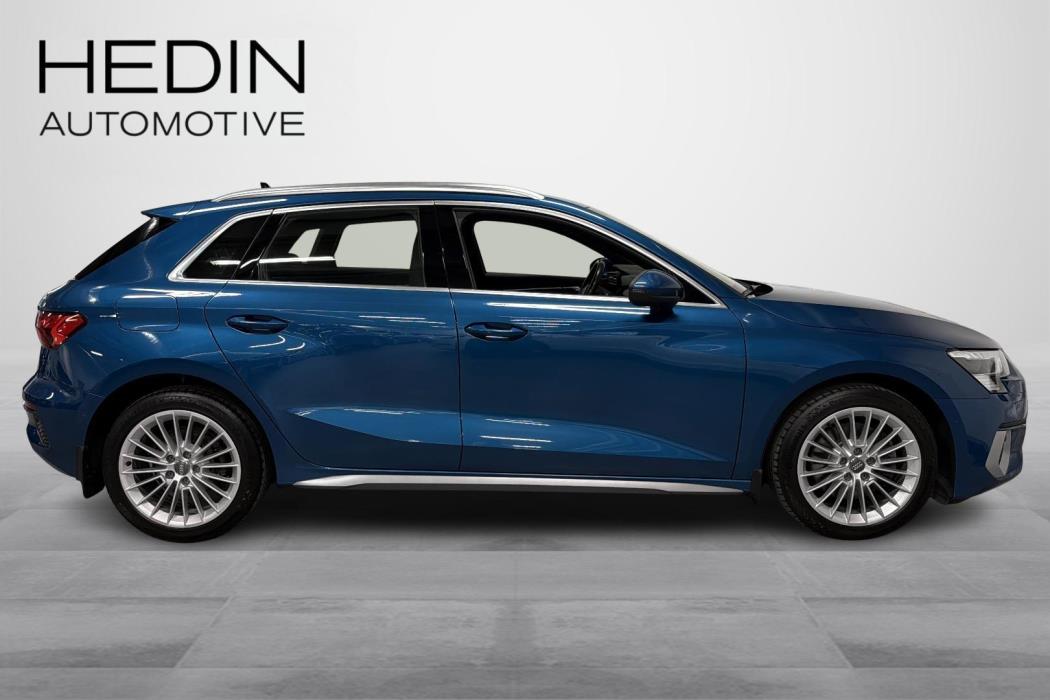 Audi A3 2020