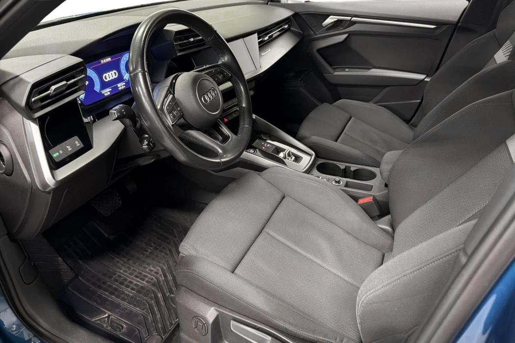 Audi A3 2020