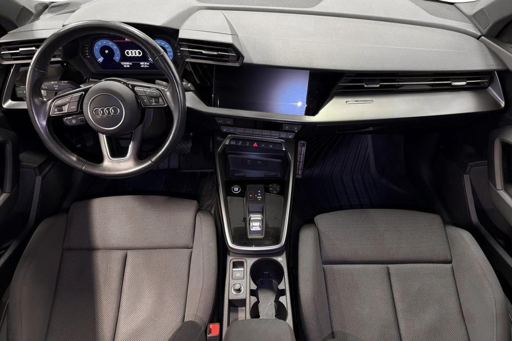 Audi A3 2020