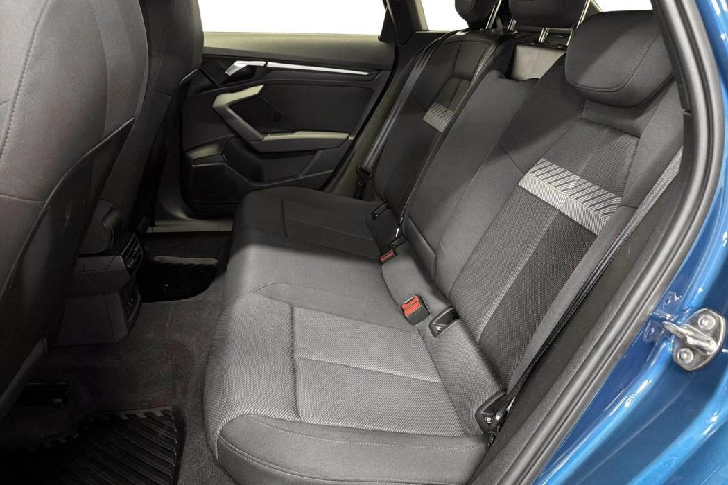 Audi A3 2020