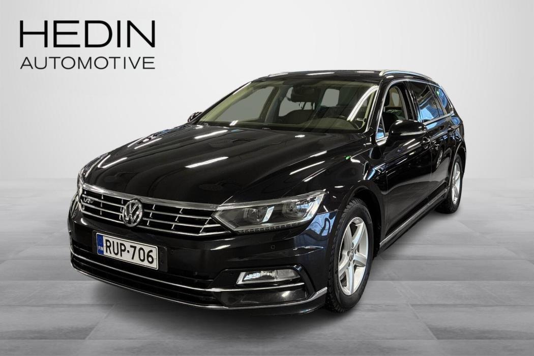 VOLKSWAGEN Passat 2016
