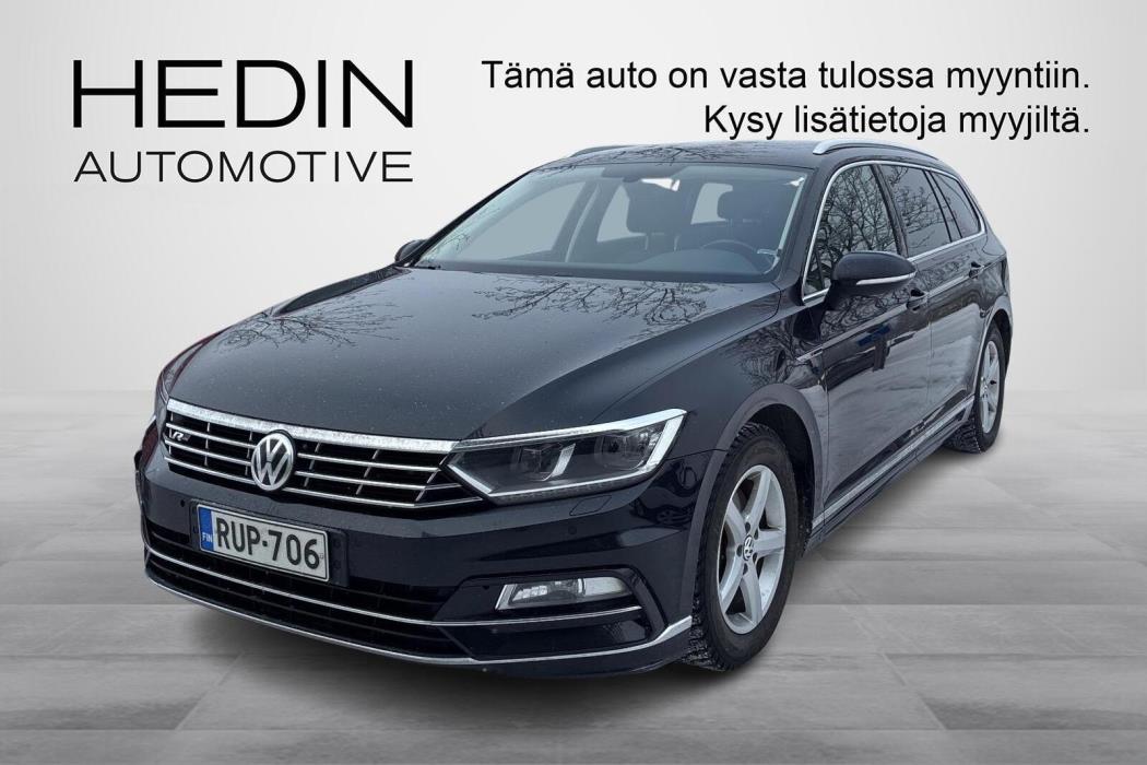 Volkswagen Passat 2016