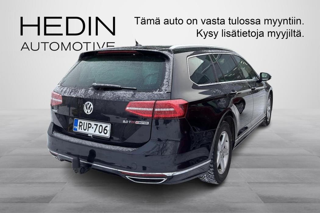 Volkswagen Passat 2016