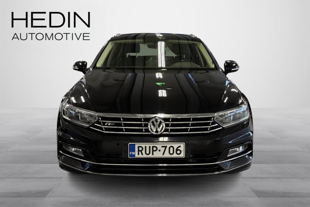 VOLKSWAGEN Passat 2016