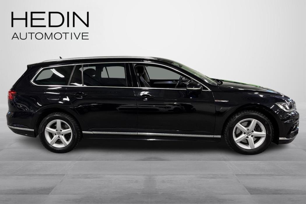 VOLKSWAGEN Passat 2016
