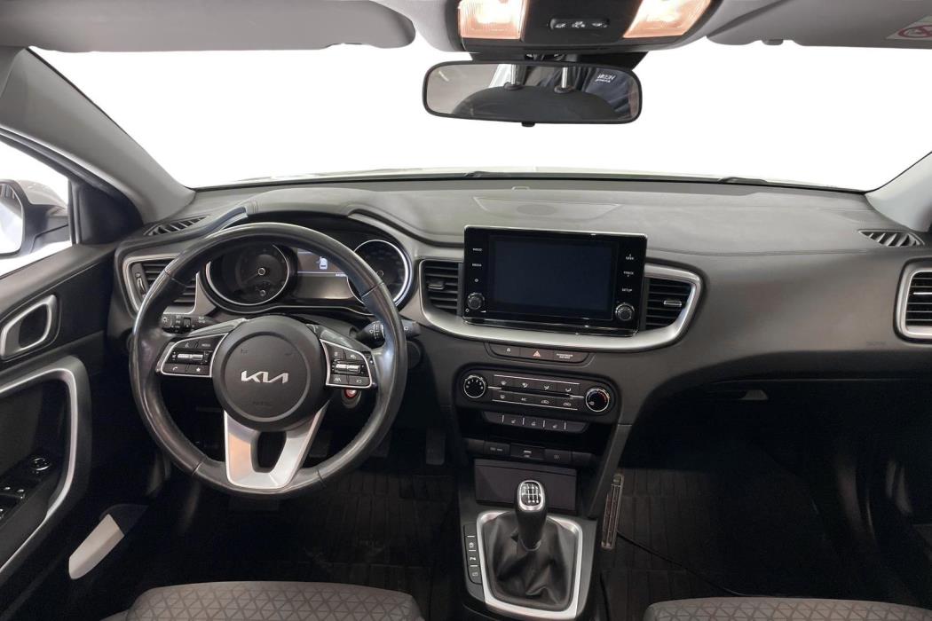 Kia Ceed 2021