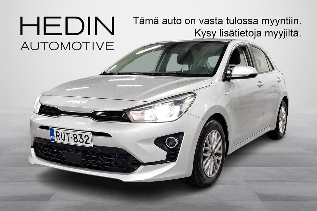 Kia Rio 2022