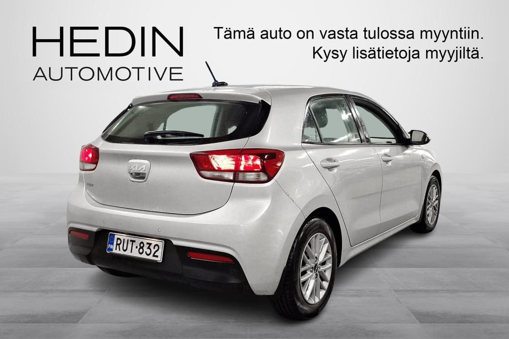 Kia Rio 2022