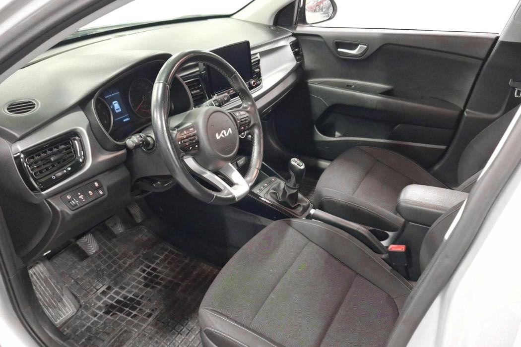 Kia Rio 2022