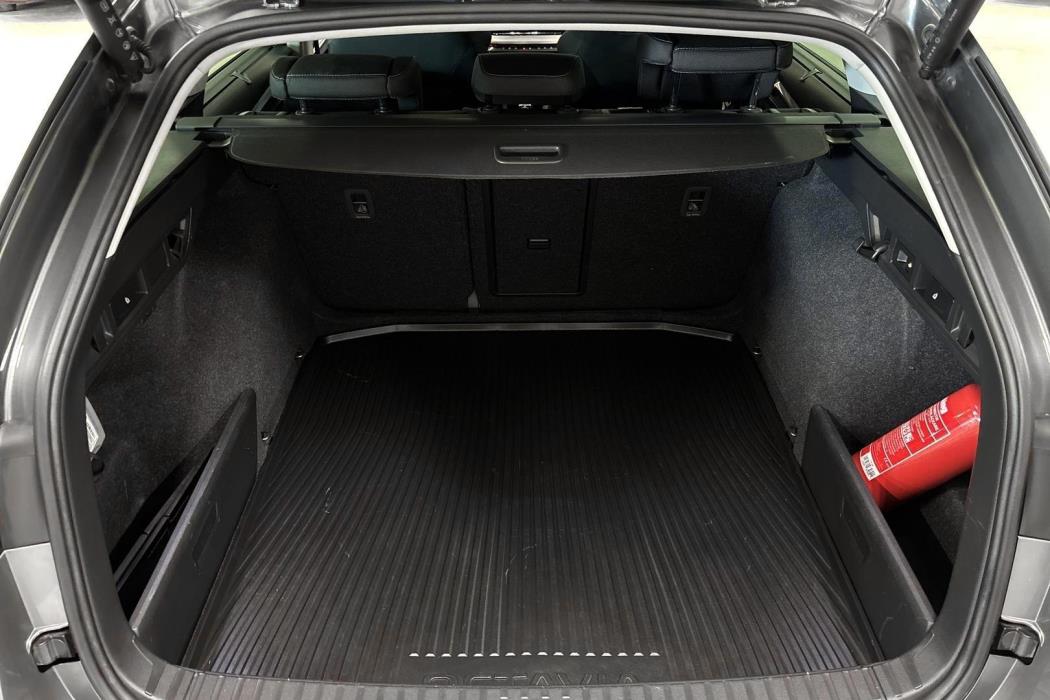 Skoda Octavia 2023