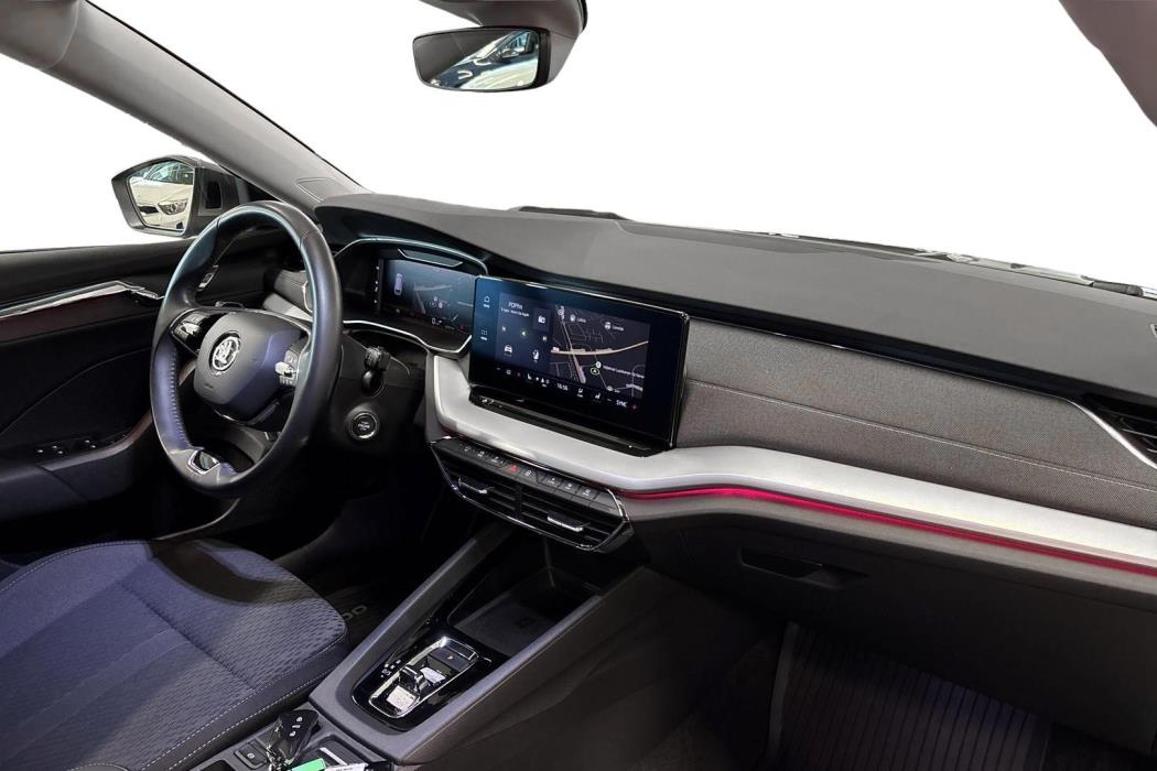 Skoda Octavia 2023