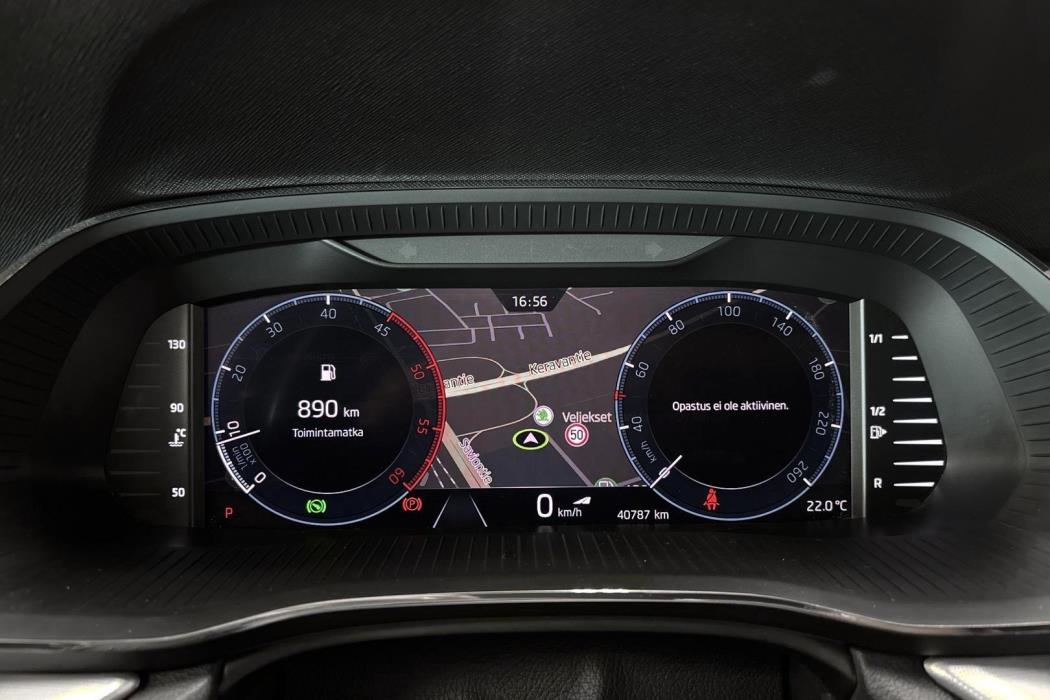 Skoda Octavia 2023